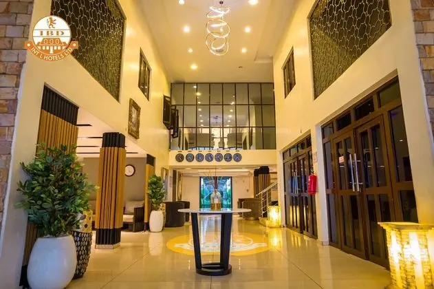 IBD International Hotels Limited - Lobi