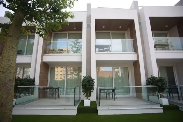 Iberflat Apartamentos los Pinos - Dış Mekan