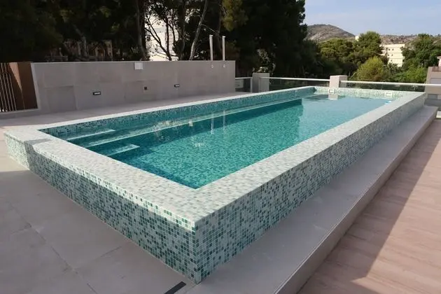 Iberflat Apartamentos los Pinos - Havuz