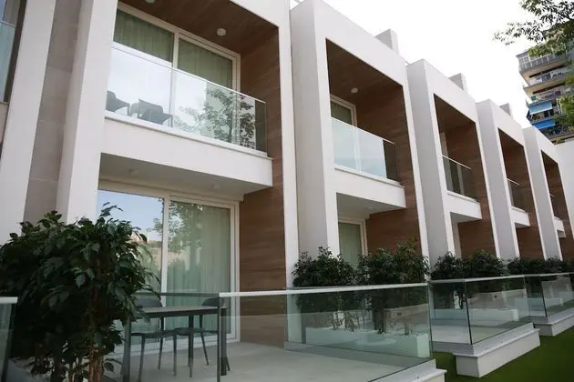 Iberflat Apartamentos los Pinos - Lobi