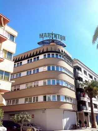 Iberflat Apartamentos Marynton - Dış Mekan