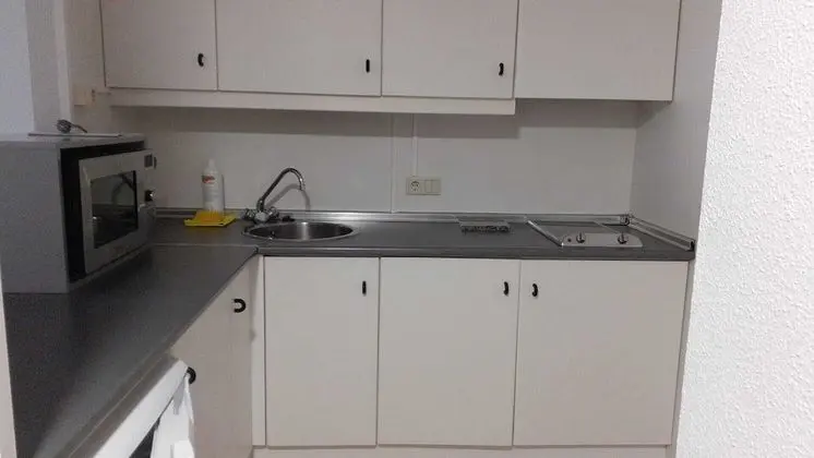 Iberflat Apartamentos Marynton - Mutfak