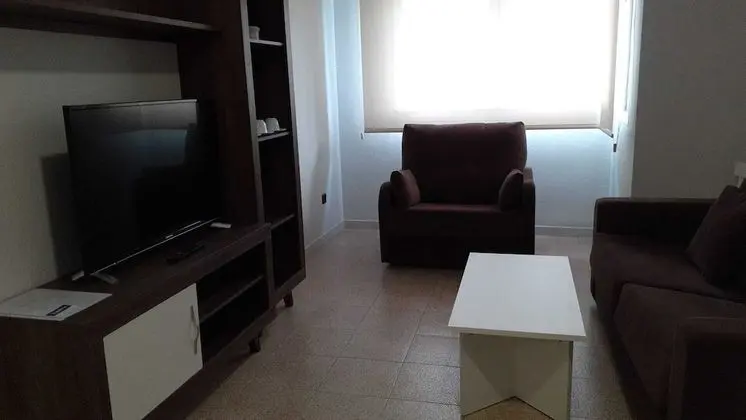 Iberflat Apartamentos Marynton - Oda Düzeni