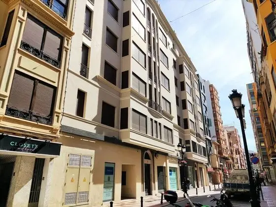 IBERFLAT APARTAMENTOS TRINIDAD - Dış Mekan