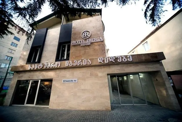 Iberia Didube