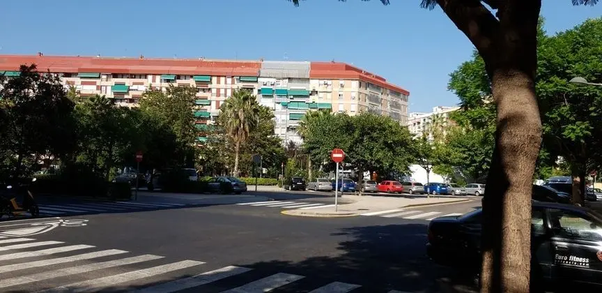 Iberia Lodging House - Dış Mekan