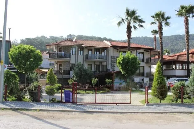 Iberia Villas - Dış Mekan