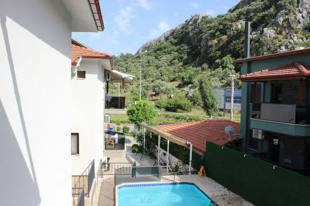 Iberia Villas - Havuz