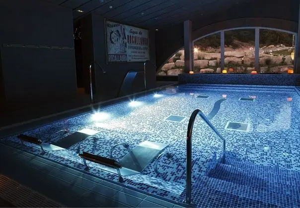 Iberik Hotel Balneari Rocallaura