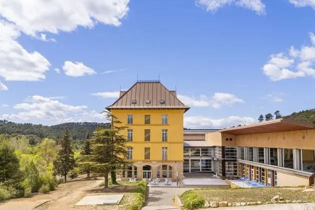 Iberik Hotel Balneari Rocallaura - Öne Çıkan Resim