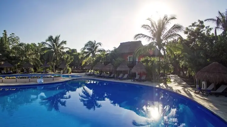 Iberostar Cozumel All Inclusive - Havuz