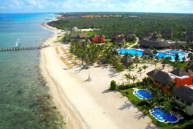 Iberostar Cozumel All Inclusive - Plaj