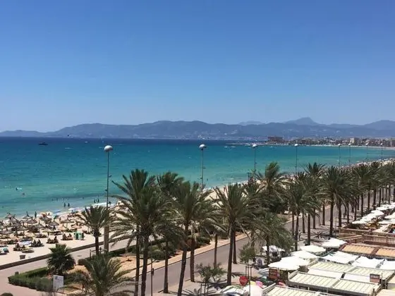 IBEROSTAR Cristina - Plaj