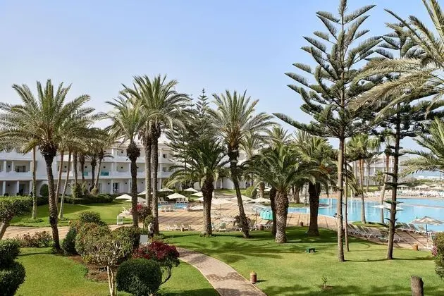 Iberostar Founty Beach - Dış Mekan