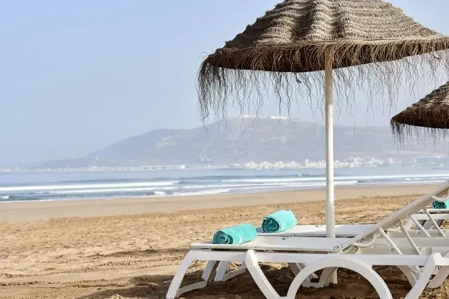 Iberostar Founty Beach - Plaj