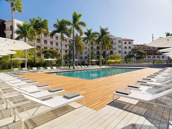 IBEROSTAR Grand Mencey - Havuz