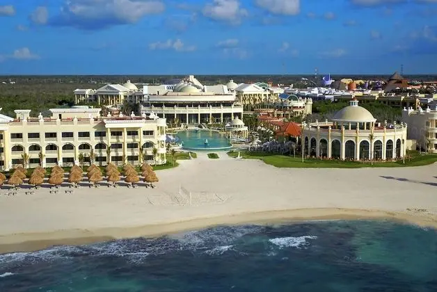 Iberostar Grand Paraiso Adults Only - All Inclusive - Dış Mekan