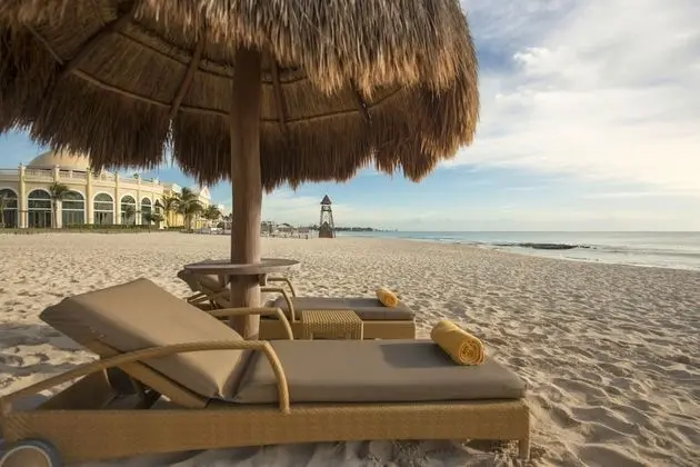 Iberostar Grand Paraiso Adults Only - All Inclusive - Plaj