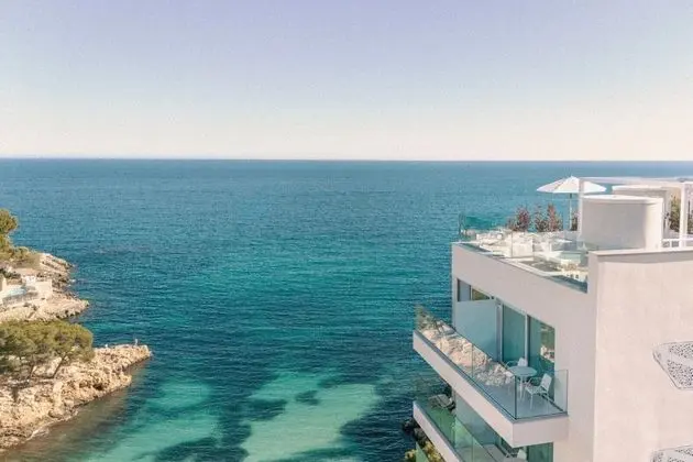 Iberostar Grand Portals Nous - Dış Mekan