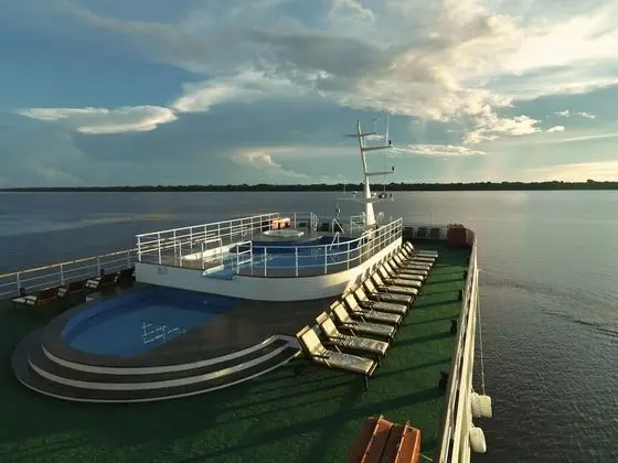Iberostar Heritage Grand Amazon - Havuz