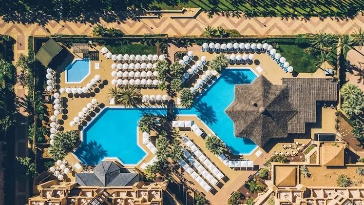 Iberostar Isla Canela - Havuz