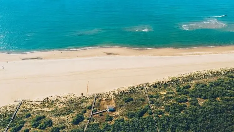Iberostar Isla Canela - Plaj