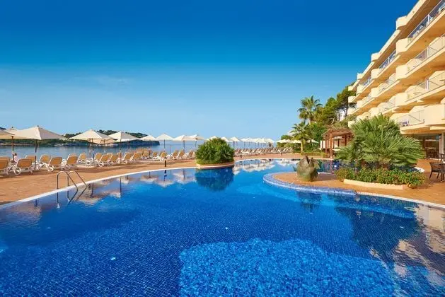 Iberostar Jardín del Sol Suites - Havuz