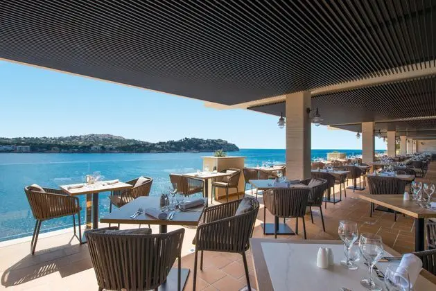 Iberostar Jardín del Sol Suites - Yeme / İçme