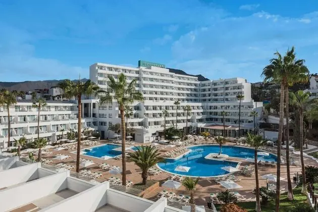 Iberostar Las Dalias - Dış Mekan