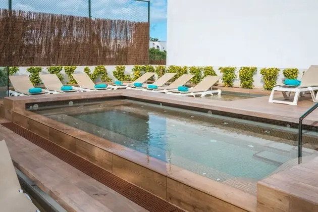 Iberostar Las Dalias - Havuz