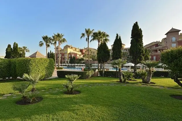Iberostar Málaga Playa - Dış Mekan