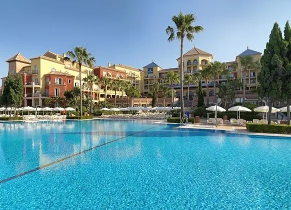 Iberostar Málaga Playa - Havuz