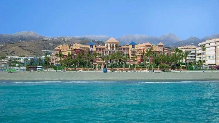 Iberostar Málaga Playa - Plaj
