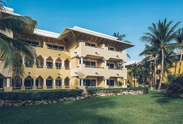 Iberostar Paraiso Del Mar All Inclusive - Dış Mekan