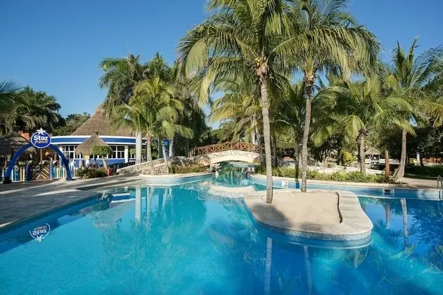 Iberostar Paraiso Del Mar All Inclusive - Havuz