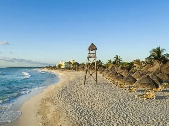 Iberostar Paraiso Del Mar All Inclusive - Plaj