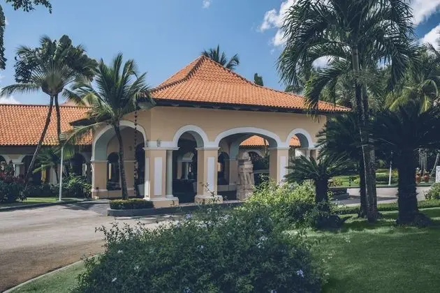 Iberostar Selection Hacienda Dominicus All Inclusive - Dış Mekan