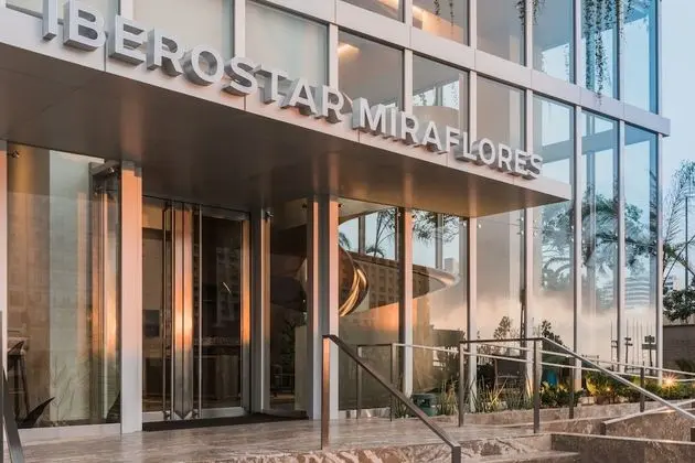 Iberostar Selection Miraflores - Dış Mekan