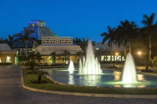 Iberostar Selection Paraiso Maya All Inclusive - Dış Mekan