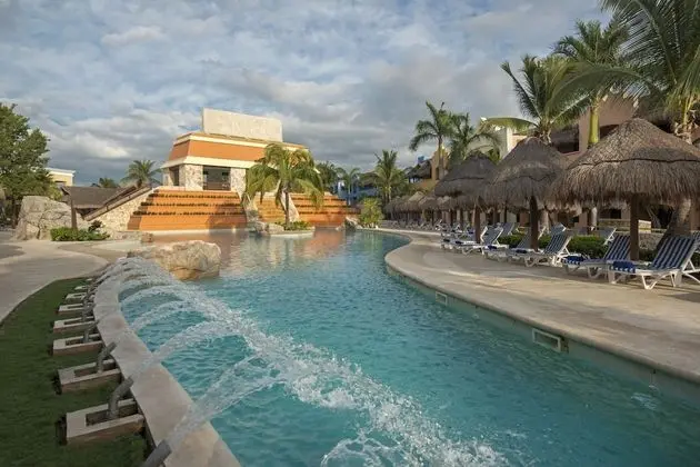 Iberostar Selection Paraiso Maya All Inclusive - Havuz