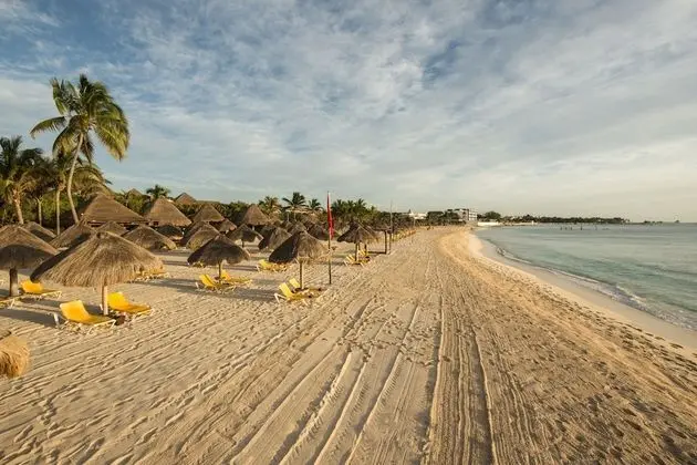Iberostar Selection Paraiso Maya All Inclusive - Plaj