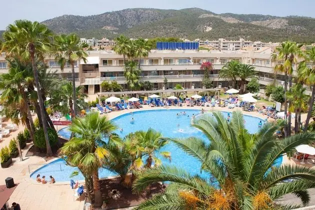 Ibersol Son Caliu Mar 