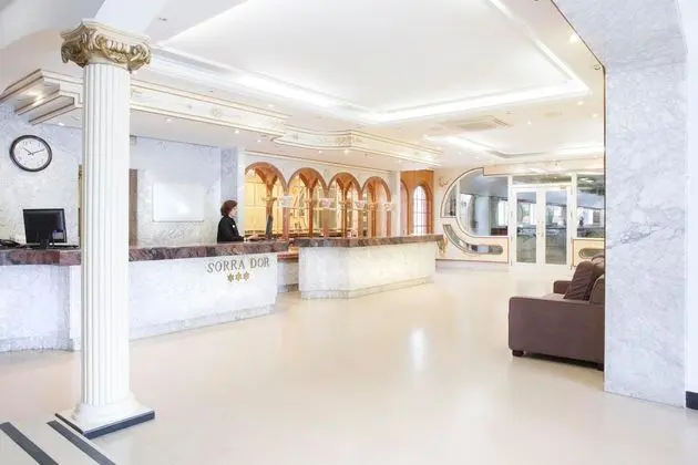 Hotel Ibersol Sorra d'Or - Lobi