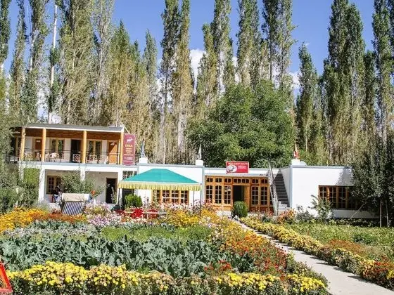 Ibex Guest House
