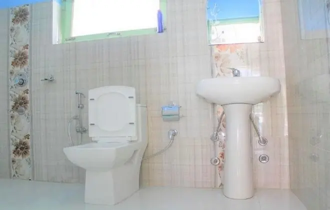 Ibex Guest House - Banyo Tipleri
