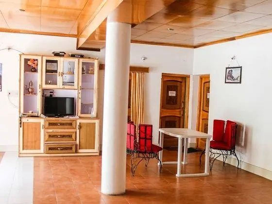 Ibex Guest House - Lobi