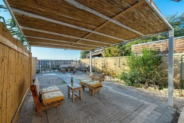 ibex unique Desert Inn - Dış Mekan