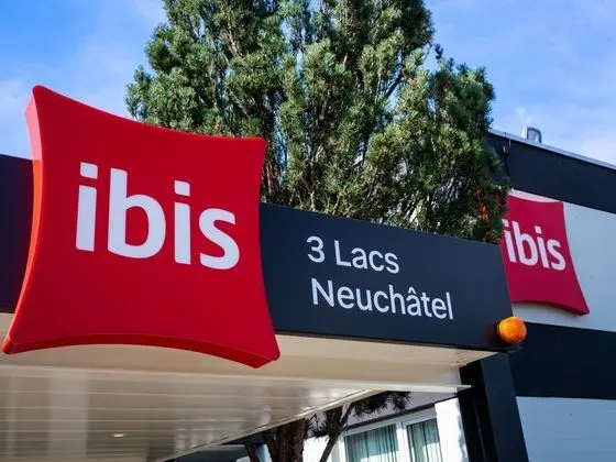 Ibis 3 Lacs Neuchatel Hotel - Öne Çıkan Resim