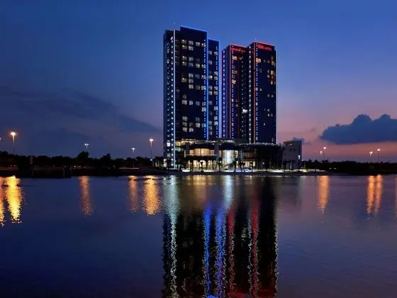 ibis Abu Dhabi Gate - 1