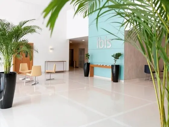 ibis Abu Dhabi Gate - Dış Mekan